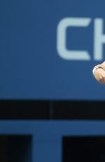 TIMEA BABOS at 2017 US Open Tennis Championships 08/30/2017