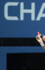 TIMEA BABOS at 2017 US Open Tennis Championships 08/30/2017