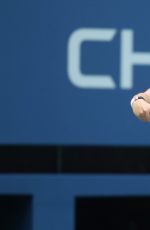 TIMEA BABOS at 2017 US Open Tennis Championships 08/30/2017