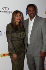 TINA KNOWLES at 17th Annual Harold & Carole Pump Foundation Gala in Los Angeles 08/11/2017