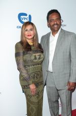 TINA KNOWLES at 17th Annual Harold & Carole Pump Foundation Gala in Los Angeles 08/11/2017