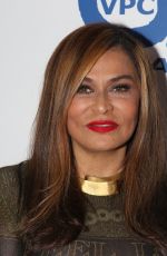 TINA KNOWLES at 17th Annual Harold & Carole Pump Foundation Gala in Los Angeles 08/11/2017