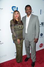 TINA KNOWLES at 17th Annual Harold & Carole Pump Foundation Gala in Los Angeles 08/11/2017
