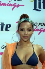 TINASHE at Go Pool in Flamingo Hotel & Casino in Las Vegas 08/12/2017