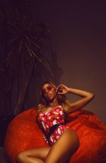 TINASHE for Galore Magazine, 2017