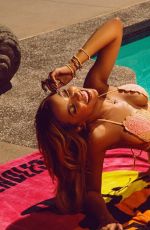 TINASHE for Galore Magazine, 2017
