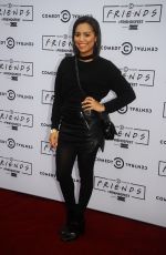 TISHA MERRY at Friend Fest at Heaton Park in Manchester 08/08/2017