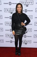 TISHA MERRY at Friend Fest at Heaton Park in Manchester 08/08/2017