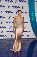 TORI BRIXX at 2017 MTV Video Music Awards in Los Angeles 08/27/2017