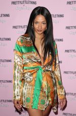 TORI BRIXX at The Prettylittlething x Olivia Culpo Launch in Hollywood 08/17/2017