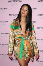 TORI BRIXX at The Prettylittlething x Olivia Culpo Launch in Hollywood 08/17/2017