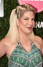TORI SPELLING at Big City Moms Launches First Biggest Family Shower Ever in Los Angeles 08/05/2017
