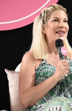 TORI SPELLING at Big City Moms Launches First Biggest Family Shower Ever in Los Angeles 08/05/2017