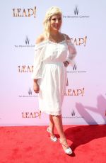 TORI SPELLING at Leap! Premiere in Los Angeles 08/19/2017