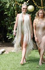 Towie Cast at a Party in Marbella 08/07/2017