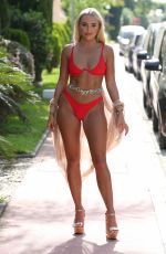 Towie Cast at a Party in Marbella 08/07/2017
