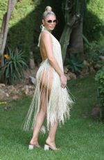 Towie Cast at a Party in Marbella 08/07/2017