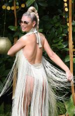 Towie Cast at a Party in Marbella 08/07/2017