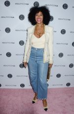 TRACE ELLIS ROSS at 5th Annual Beautycon Festival in Los Angeles 08/12/2017