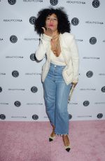 TRACE ELLIS ROSS at 5th Annual Beautycon Festival in Los Angeles 08/12/2017