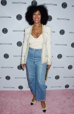 TRACE ELLIS ROSS at 5th Annual Beautycon Festival in Los Angeles 08/12/2017