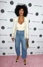 TRACE ELLIS ROSS at 5th Annual Beautycon Festival in Los Angeles 08/12/2017