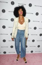 TRACE ELLIS ROSS at 5th Annual Beautycon Festival in Los Angeles 08/12/2017