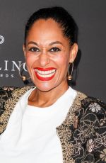 TRACEE ELLIS ROSS at Emmys Cocktail Reception in Los Angeles 08/22/2017