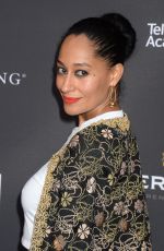 TRACEE ELLIS ROSS at Emmys Cocktail Reception in Los Angeles 08/22/2017