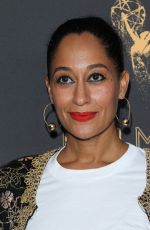 TRACEE ELLIS ROSS at Emmys Cocktail Reception in Los Angeles 08/22/2017