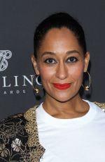 TRACEE ELLIS ROSS at Emmys Cocktail Reception in Los Angeles 08/22/2017