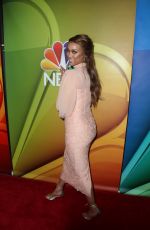 TYRA BANKS at NBC Summer Press Tour in Los Angeles 08/03/2017