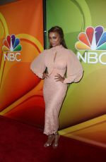 TYRA BANKS at NBC Summer Press Tour in Los Angeles 08/03/2017