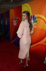 TYRA BANKS at NBC Summer Press Tour in Los Angeles 08/03/2017