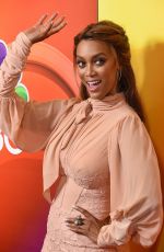 TYRA BANKS at NBC Summer Press Tour in Los Angeles 08/03/2017