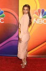 TYRA BANKS at NBC Summer Press Tour in Los Angeles 08/03/2017