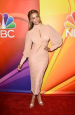 TYRA BANKS at NBC Summer Press Tour in Los Angeles 08/03/2017