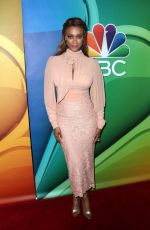 TYRA BANKS at NBC Summer Press Tour in Los Angeles 08/03/2017