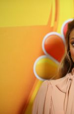 TYRA BANKS at NBC Summer Press Tour in Los Angeles 08/03/2017