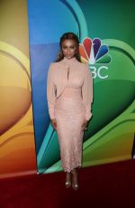 TYRA BANKS at NBC Summer Press Tour in Los Angeles 08/03/2017