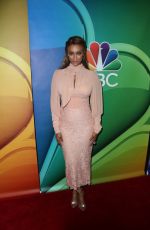 TYRA BANKS at NBC Summer Press Tour in Los Angeles 08/03/2017