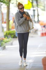 UMA THURMAN Out in New York 08/25/2017