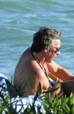 VALERIA MAZZA on Holiday in Malaga 08/14/2017