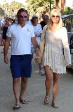 VALERIA MAZZA on Holiday in Malaga 08/14/2017