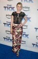 VALORIE CURRY at The Tick Premiere in New York 08/16/2017