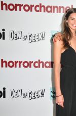 VANESSA GRASSE and JESSICA MADSEN at Leatherface Premiere in London 08/25/2017