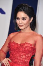 VANESSA HUDGENS at 2017 MTV Video Music Awards in Los Angeles 08/27/2017