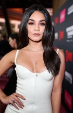 VANESSA HUDGENS at Ime & Mayweather Promotions VIP Pre-fight Party in Las Vegas 08/26/2017