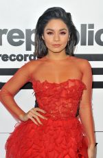 VANESSA HUDGENS at Republic Records and Cadillac VMA After-party in West Hollywood 08/27/2017