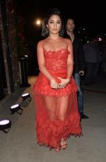 VANESSA HUDGENS at Republic Records and Cadillac VMA After-party in West Hollywood 08/27/2017